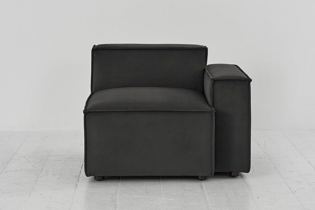 Module de canapé avec accoudoir droit Modèle 03 (CRIB5)