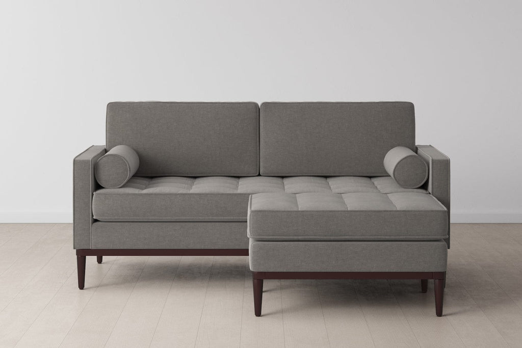 Modèle 02 Canapé 2 places avec méridienne à droite