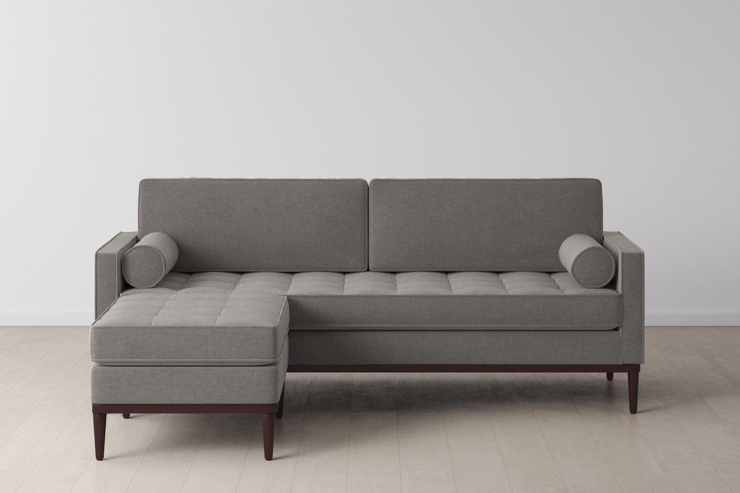 Modèle 02 Canapé 3 places avec méridienne gauche