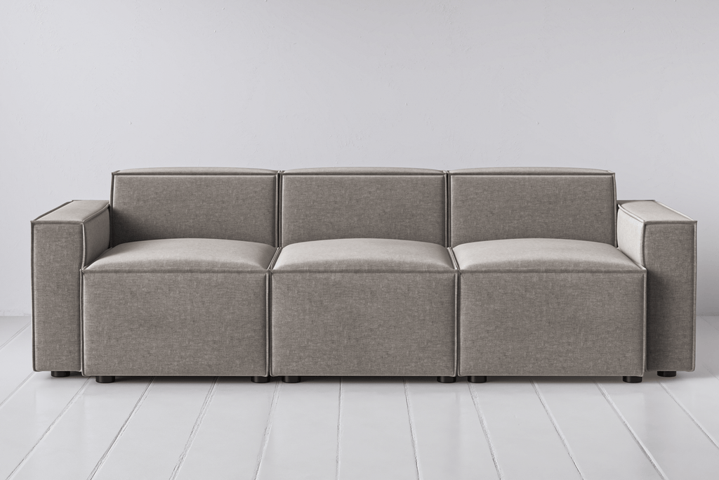 Canapé 3 places modèle 03