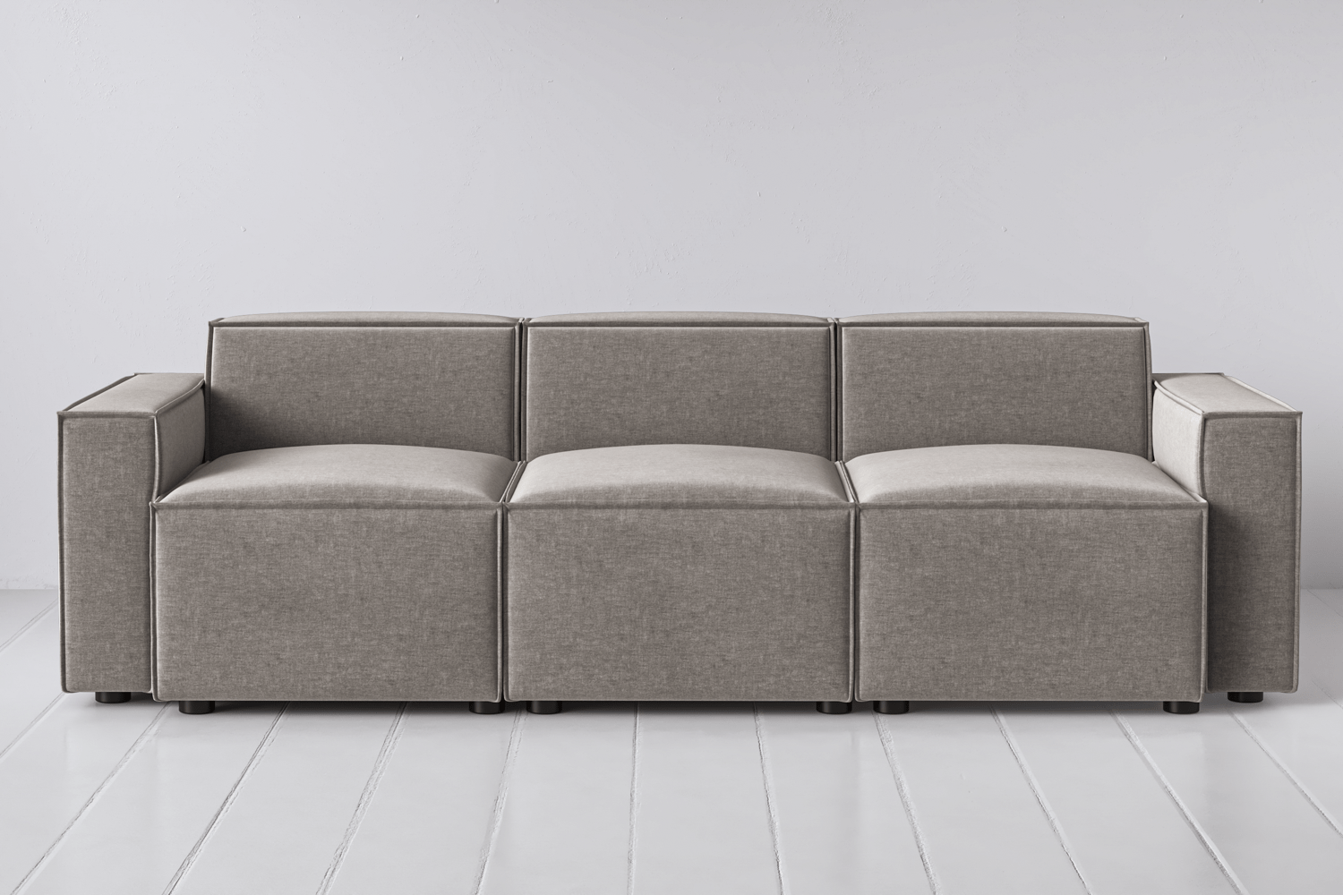 Canapé 3 places modèle 03