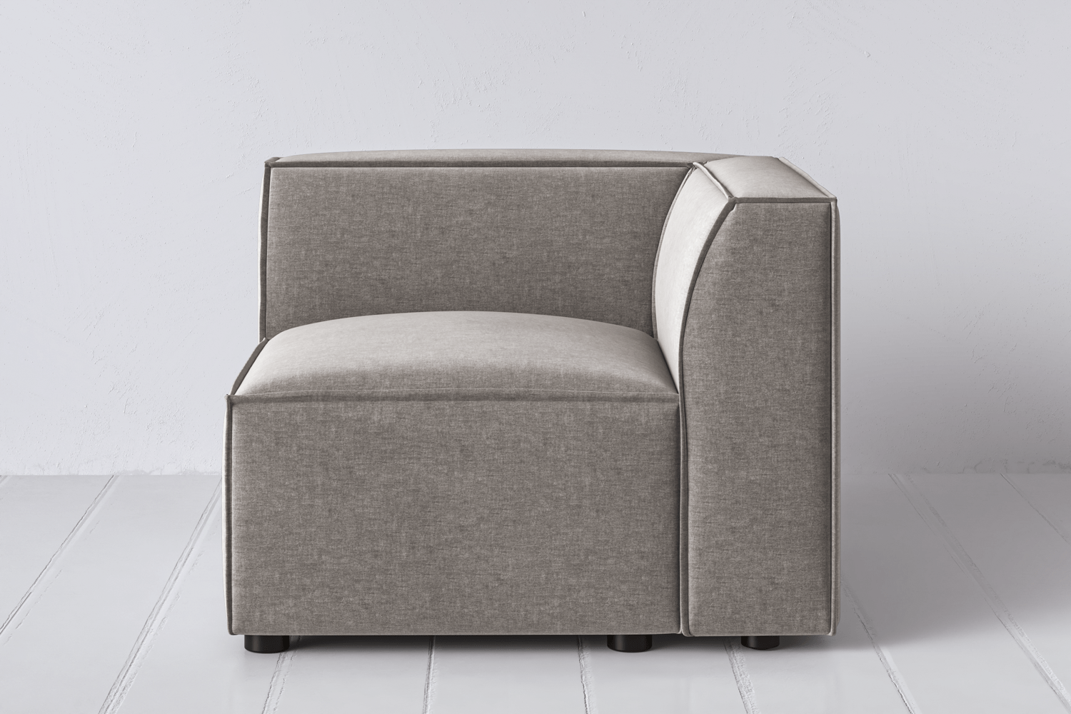 Module de canapé d'angle modèle 03 (CRIB5)