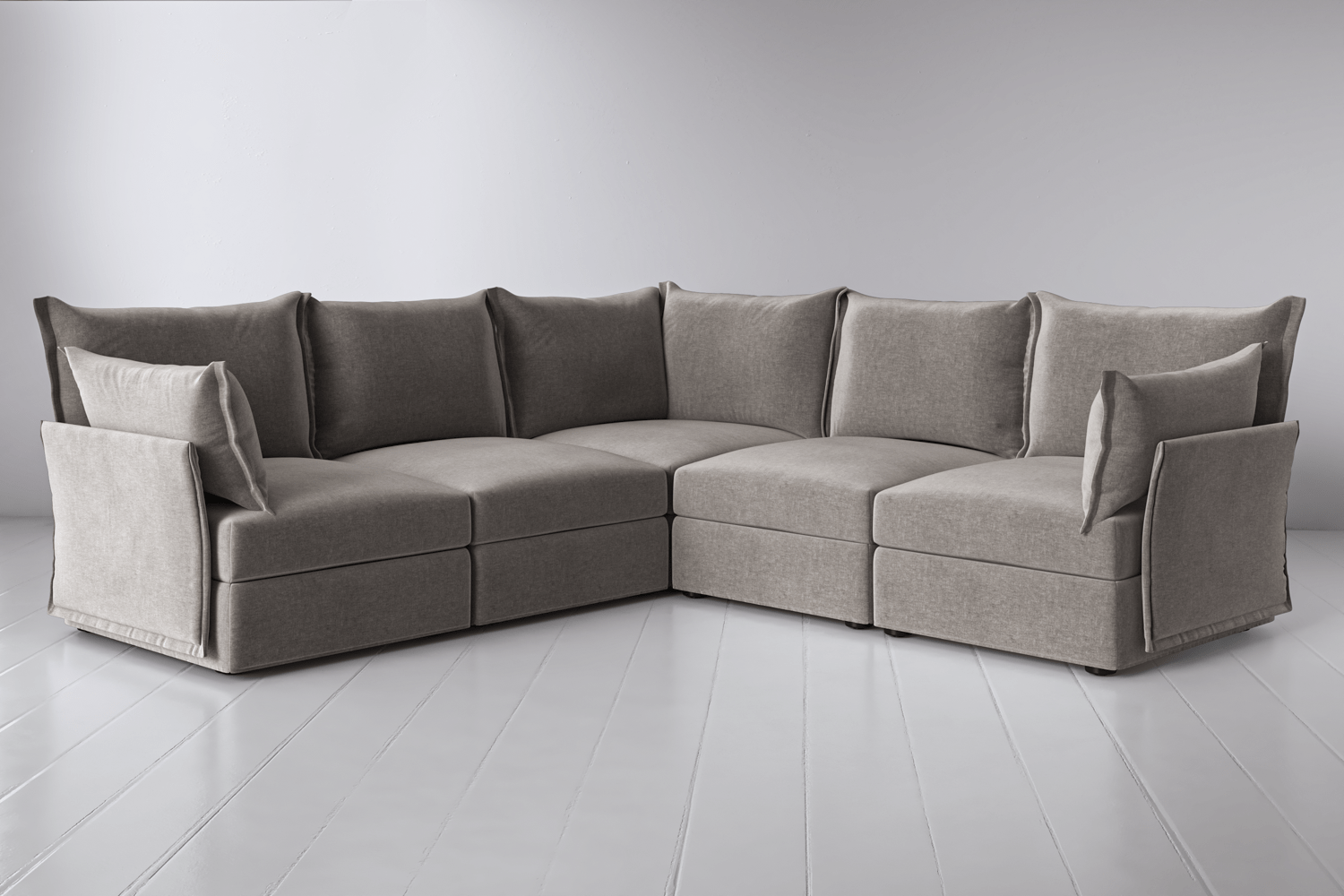 Model 06 Corner Sofa