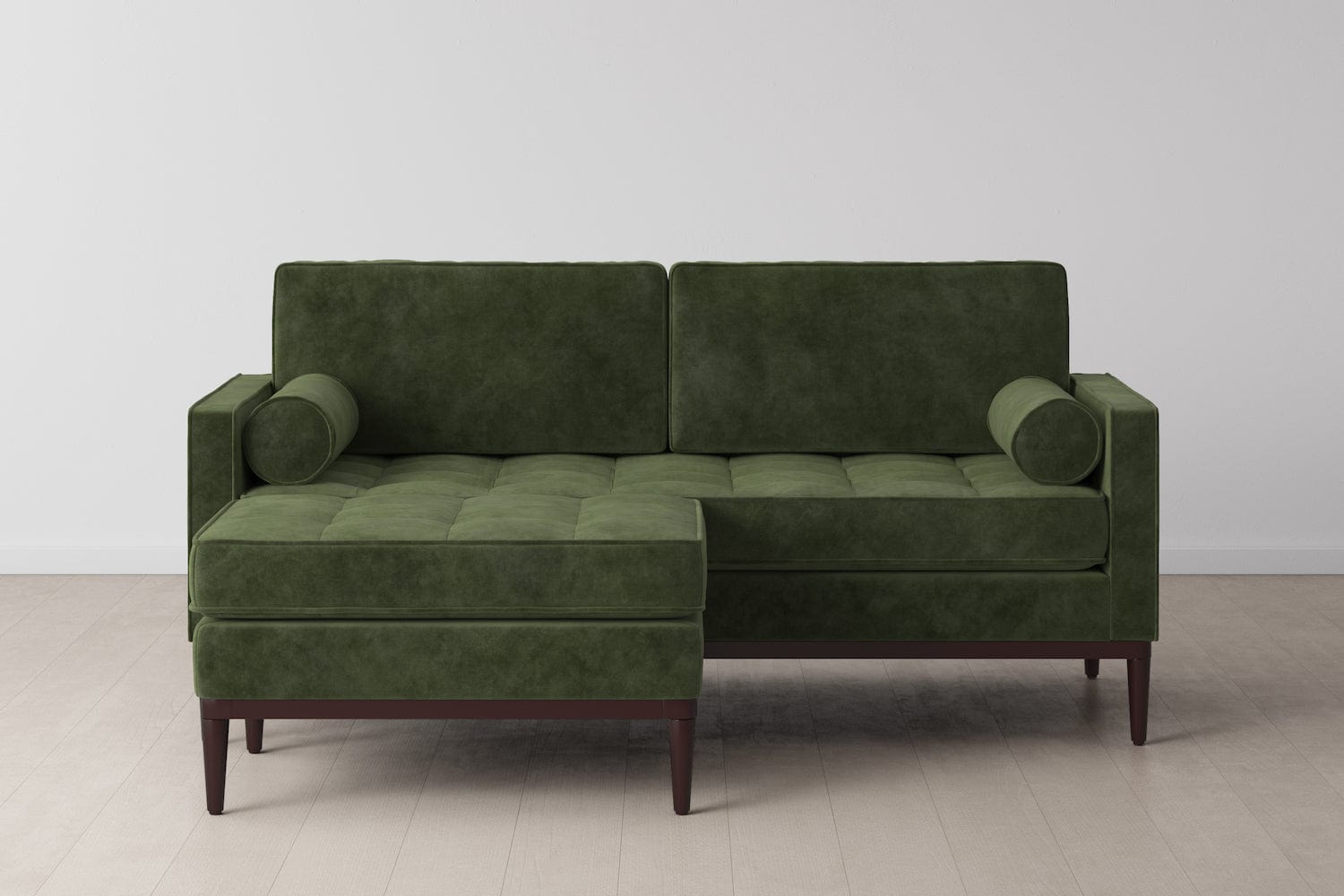 Model 02 2-Seater Left Chaise Sofa