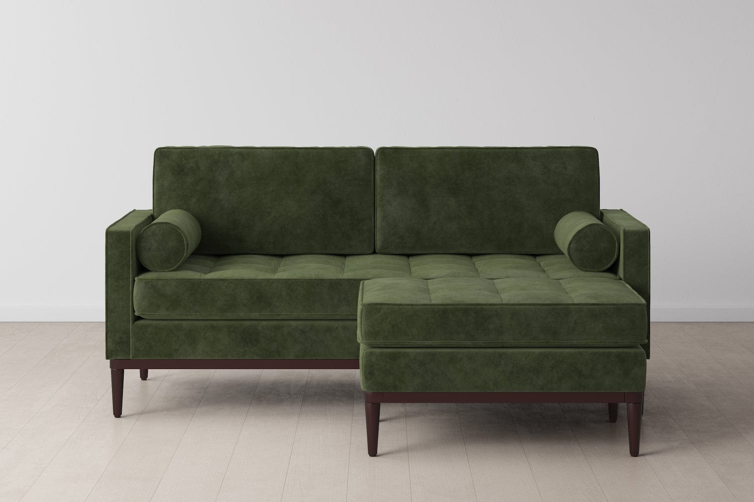 Model 02 2-Seater Right Chaise Sofa