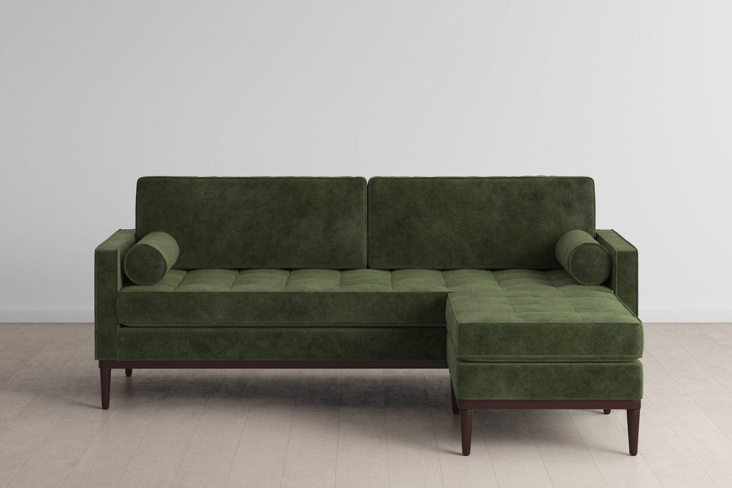 Model 02 3-Seater Right Chaise Sofa