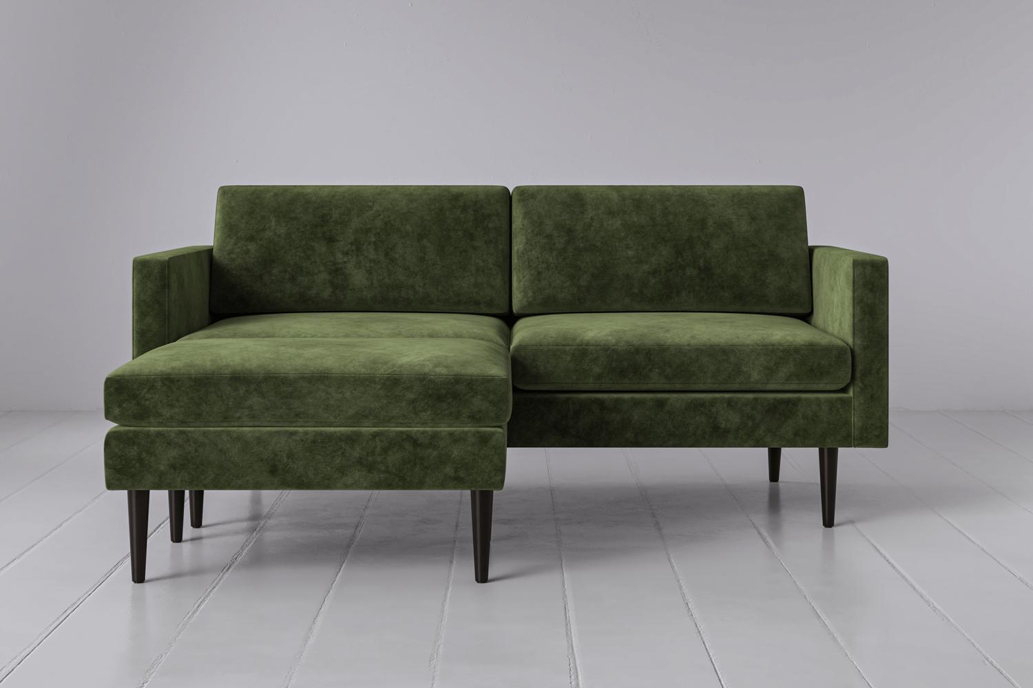 Model 01 2-Seater Sofa Left Chaise Sofa