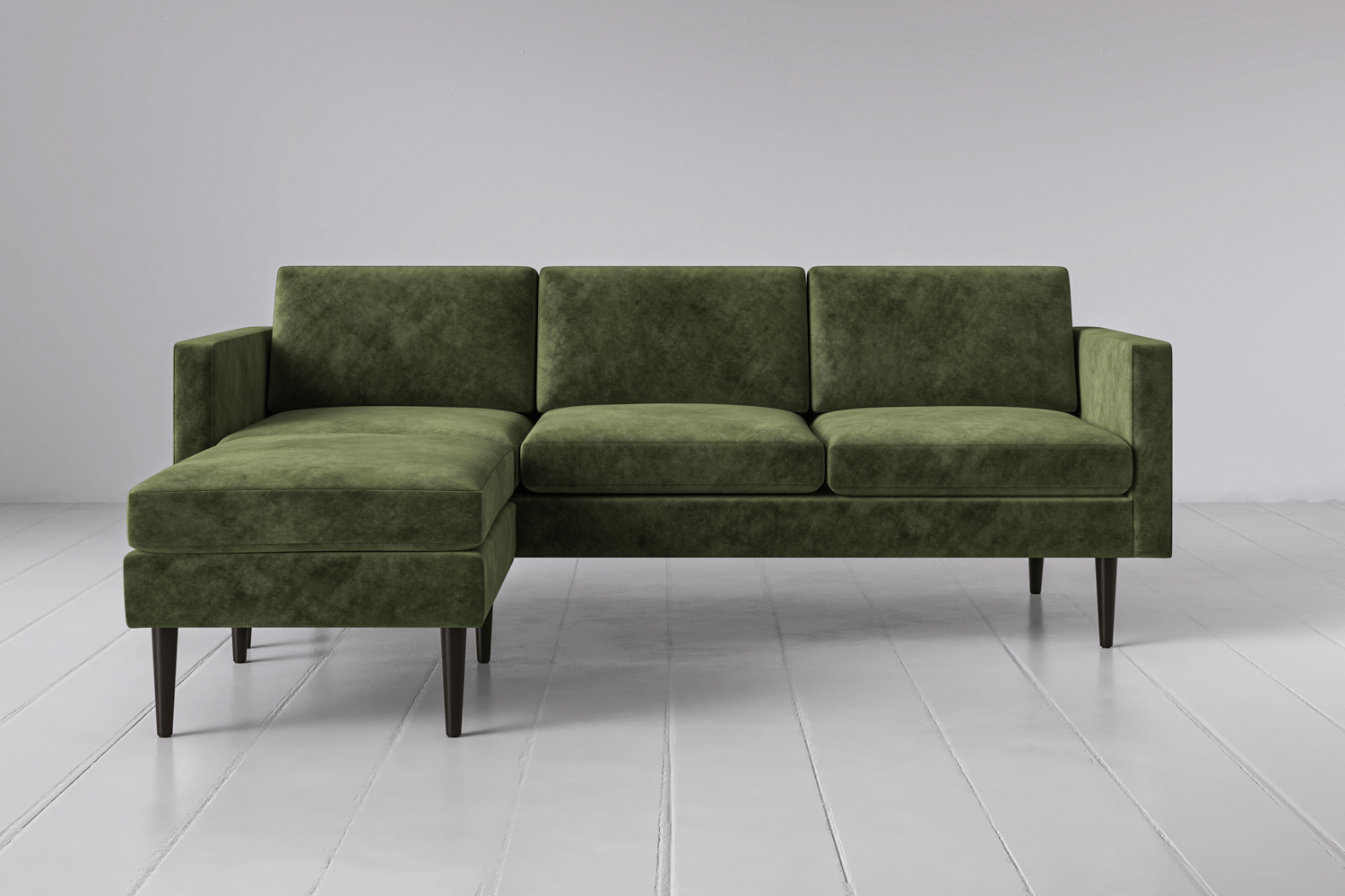 Model 01 3-Seater Left Chaise Sofa