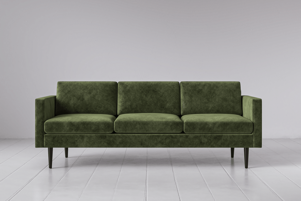 Canapé 3 places modèle 01