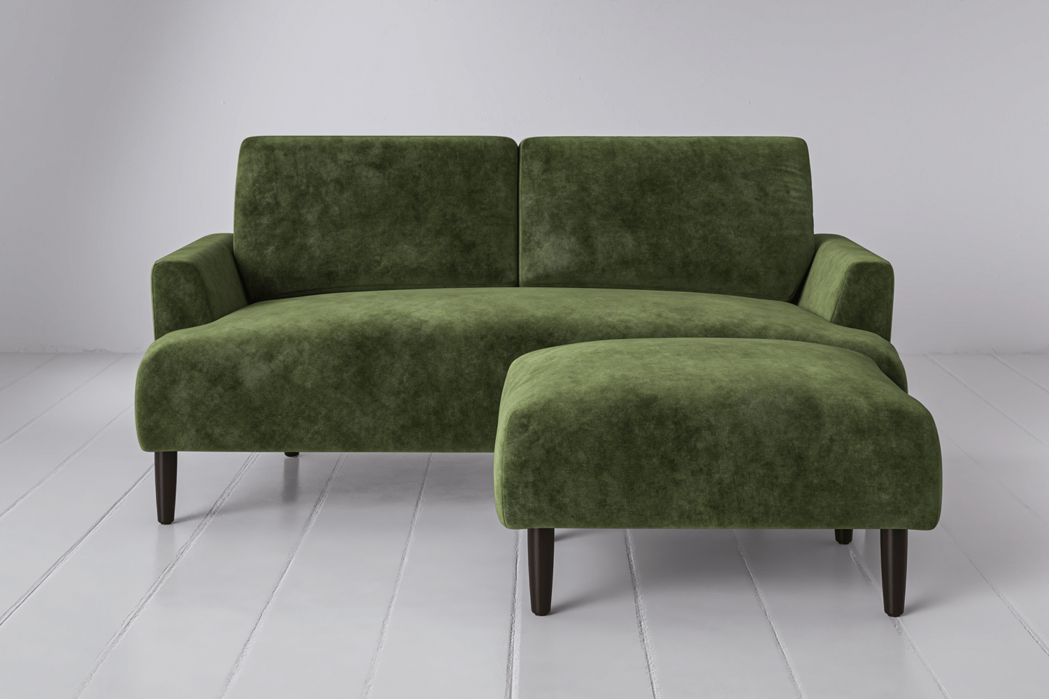 Model 05 2-Seater Right Chaise Sofa