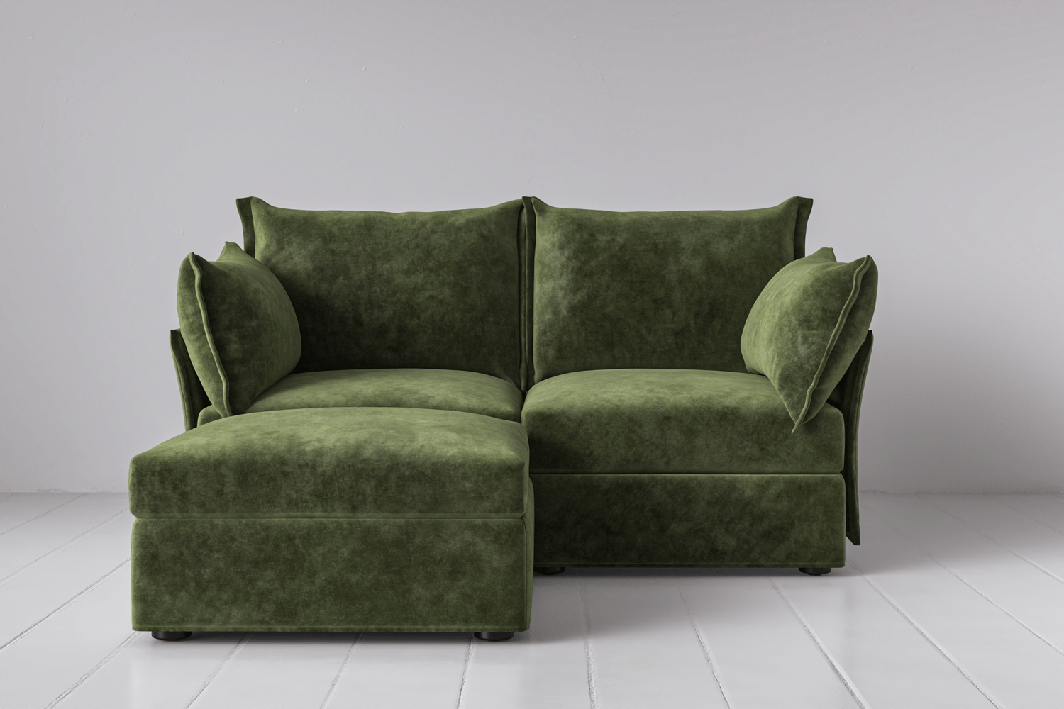 Model 06 2-Seater Left Chaise Sofa