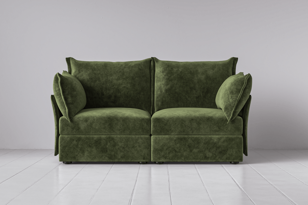 Canapé 2 places modèle 06