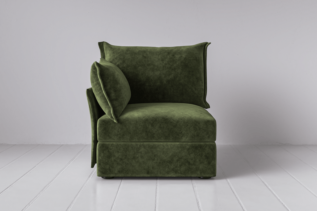 Modèle 06 Module d'accoudoir gauche Canapé