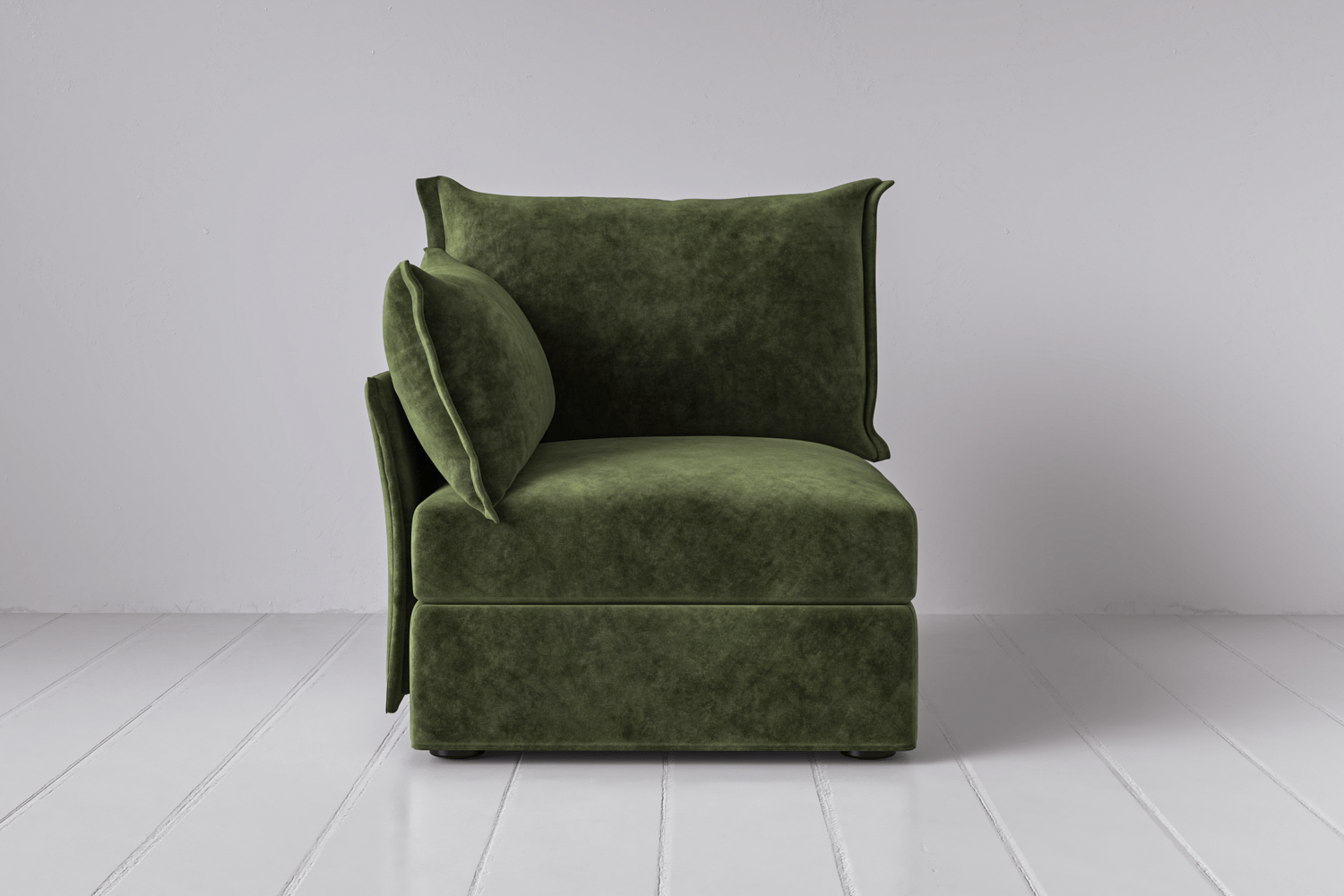 Model 06 Left Arm Module Sofa