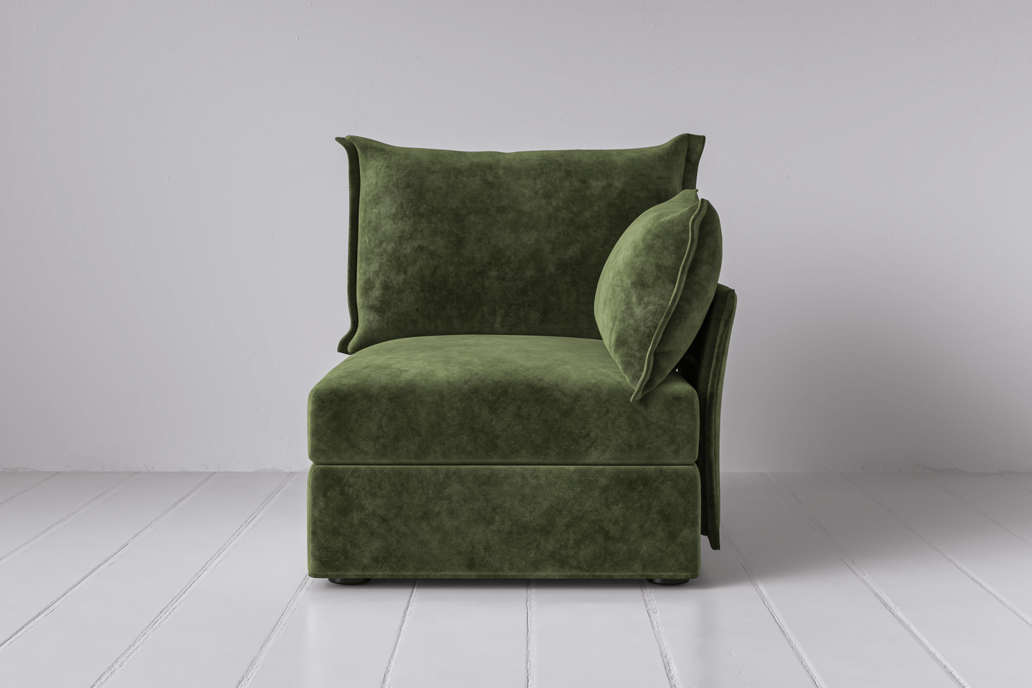 Model 06 Right Arm Module Sofa