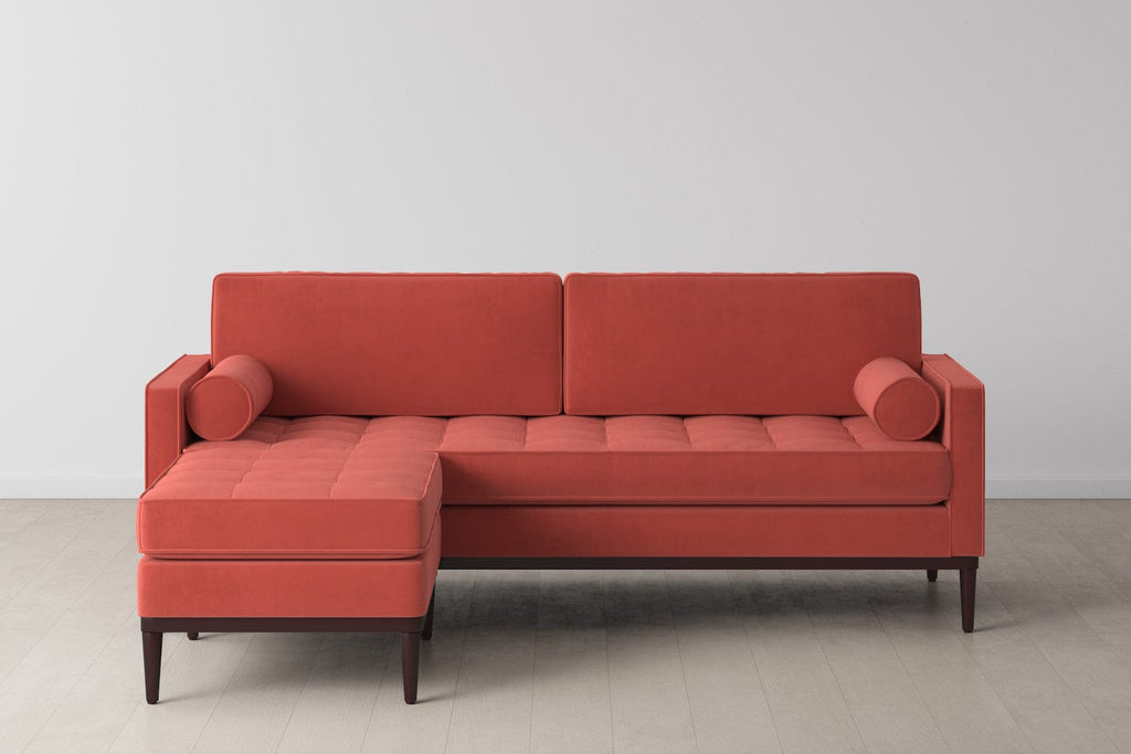 Modèle 02 Canapé 3 places avec méridienne gauche