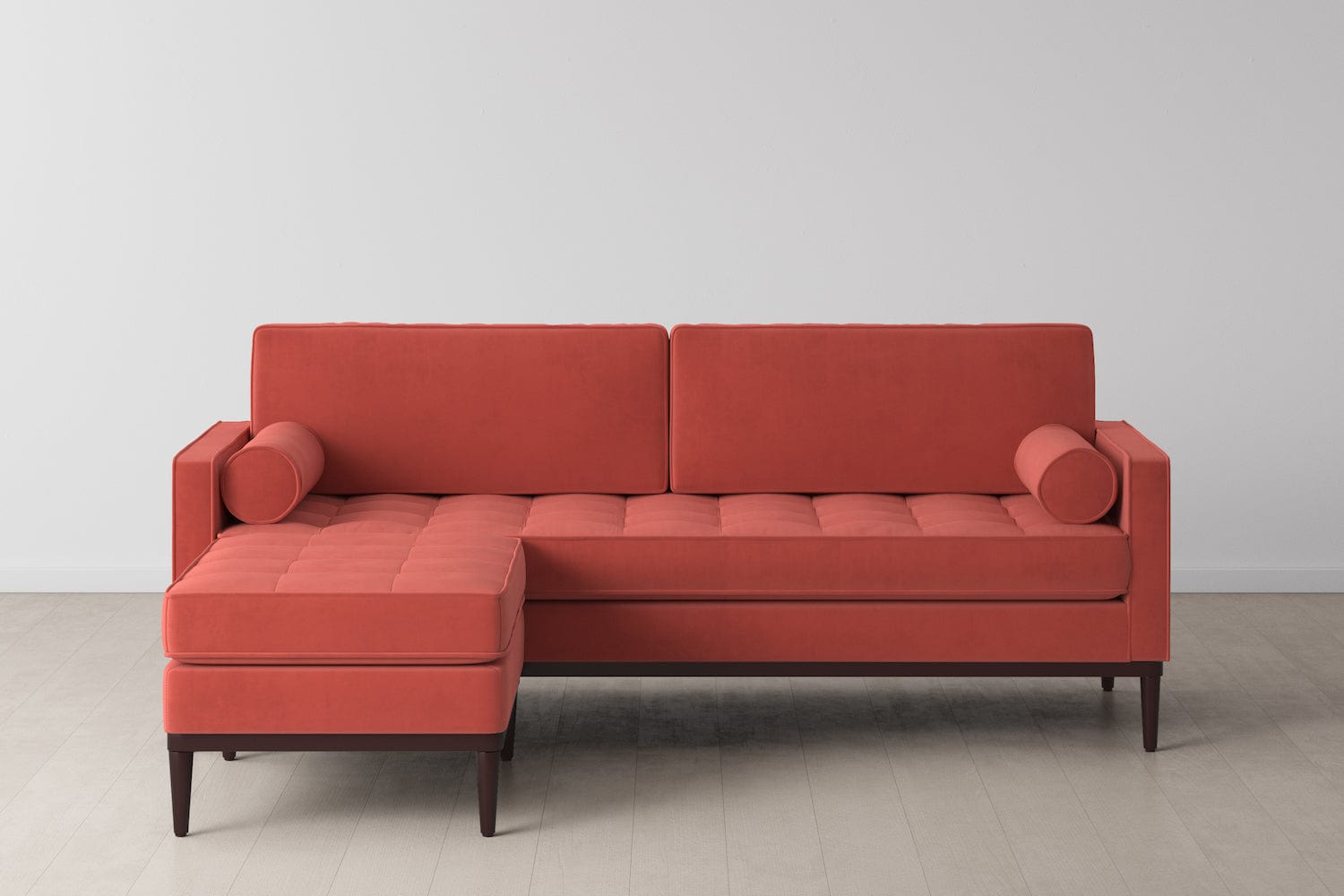 Modèle 02 Canapé 3 places avec méridienne gauche