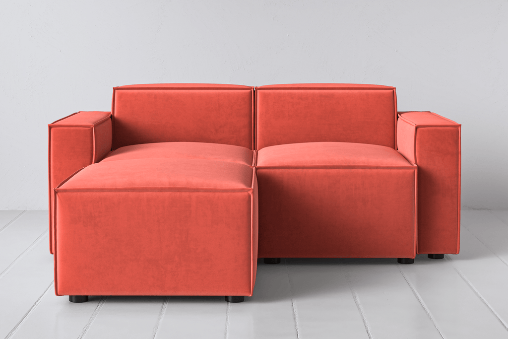 Modèle 03 Canapé méridienne 2 places gauche