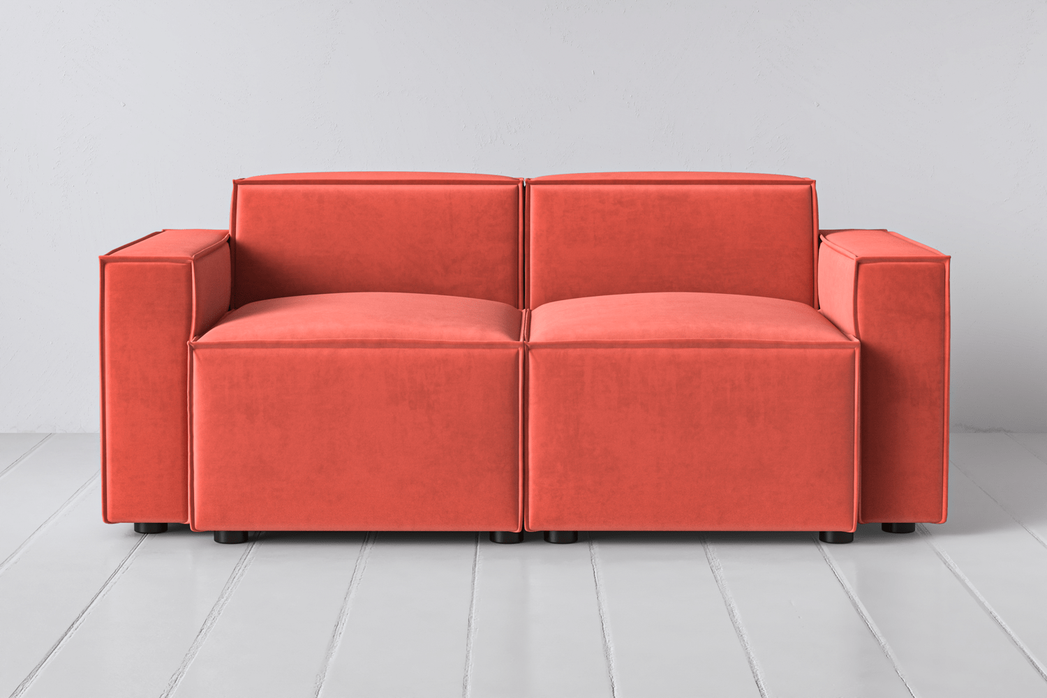 Canapé 2 places modèle 03