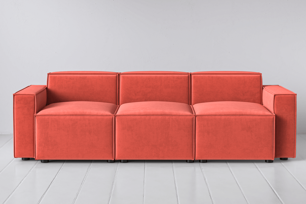 Canapé 3 places modèle 03