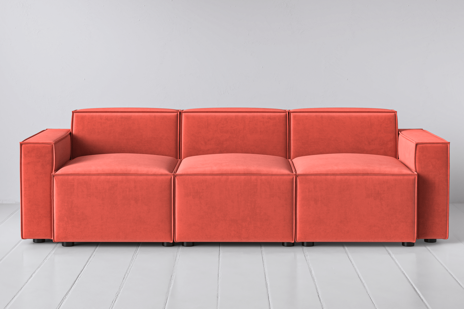 Canapé 3 places modèle 03