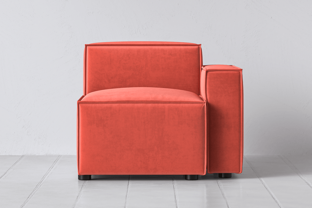 Module de canapé avec accoudoir droit Modèle 03