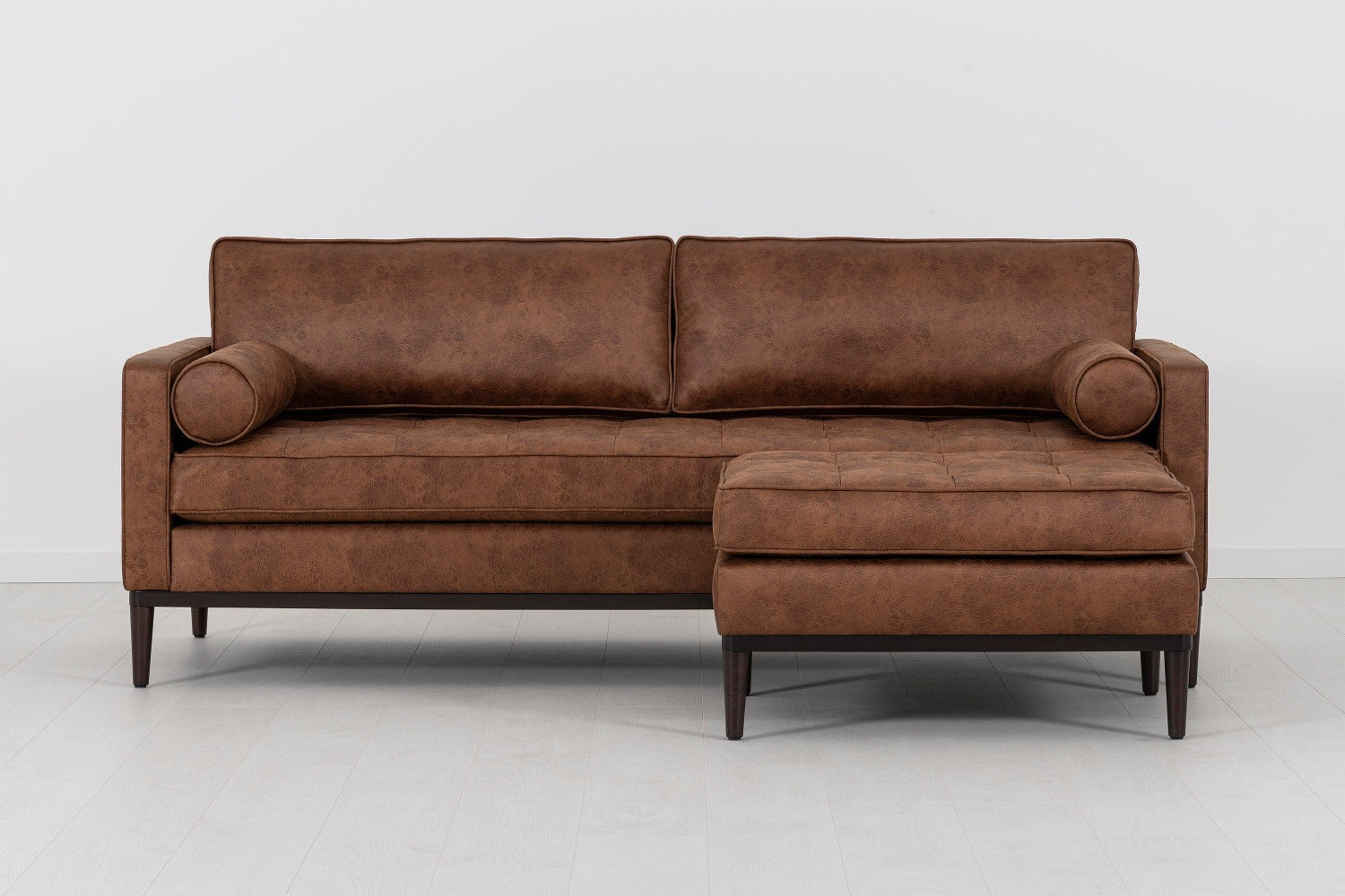 Model 02 3-Seater Right Chaise Sofa
