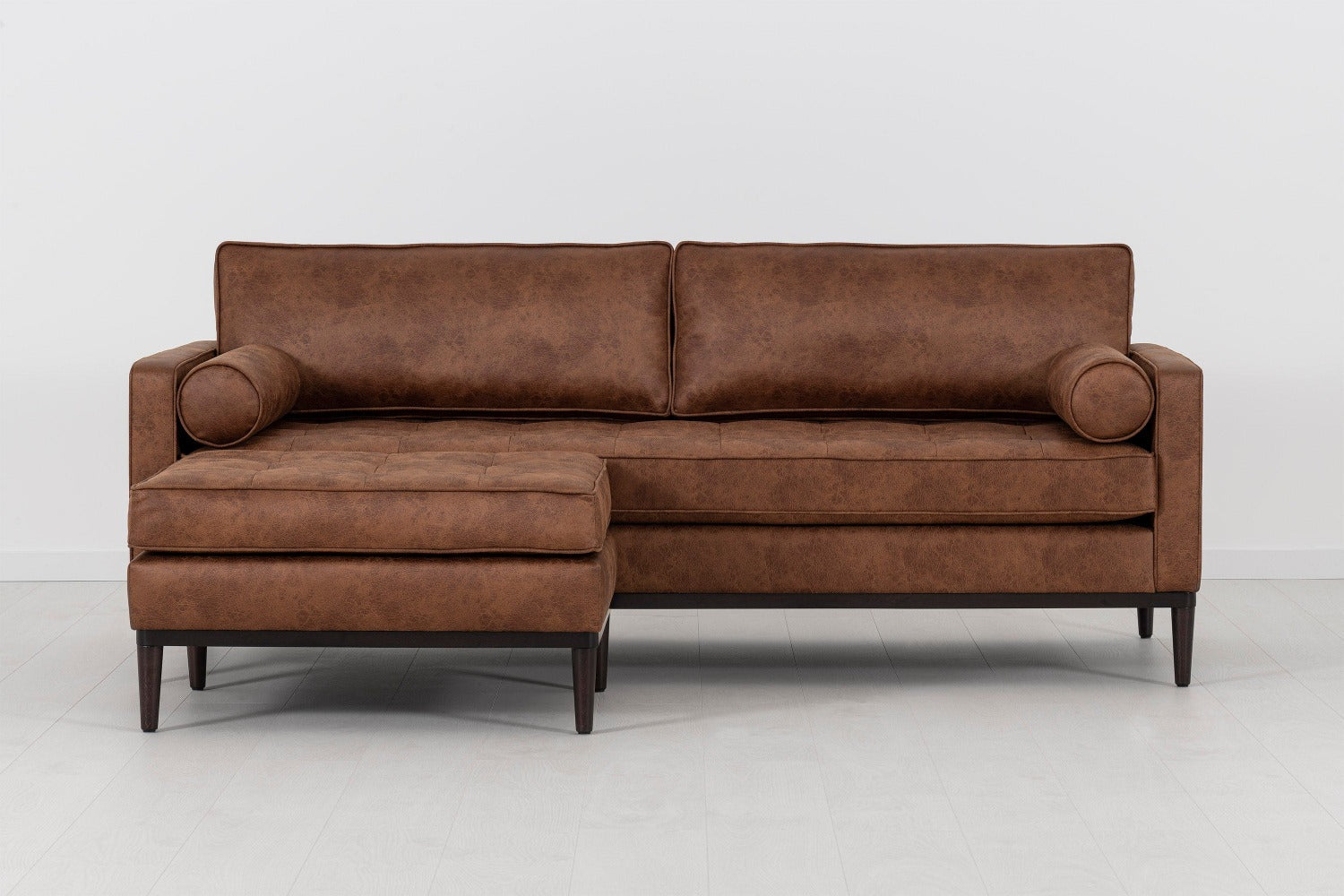 Model 02 3-Seater Left Chaise Sofa