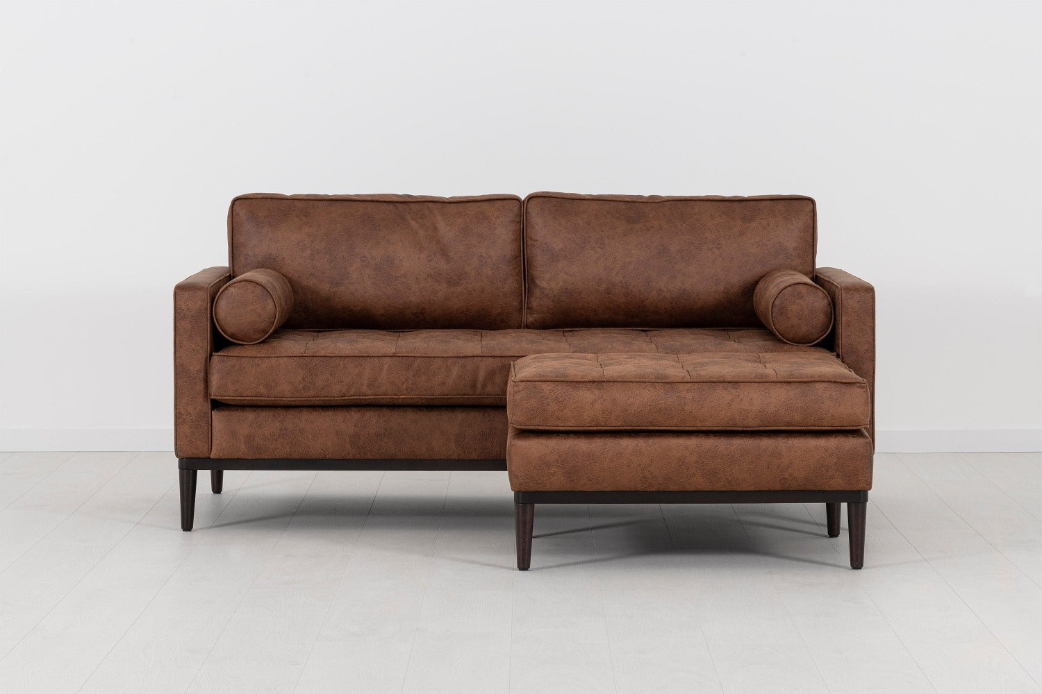 Model 02 2-Seater Right Chaise Sofa