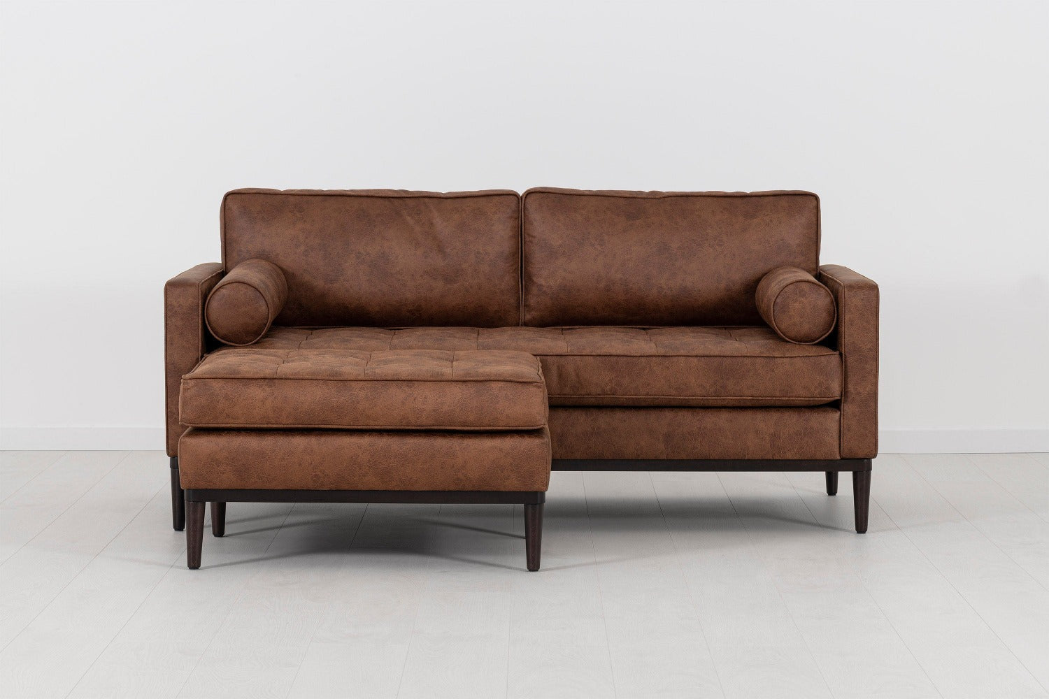 Model 02 2-Seater Left Chaise Sofa