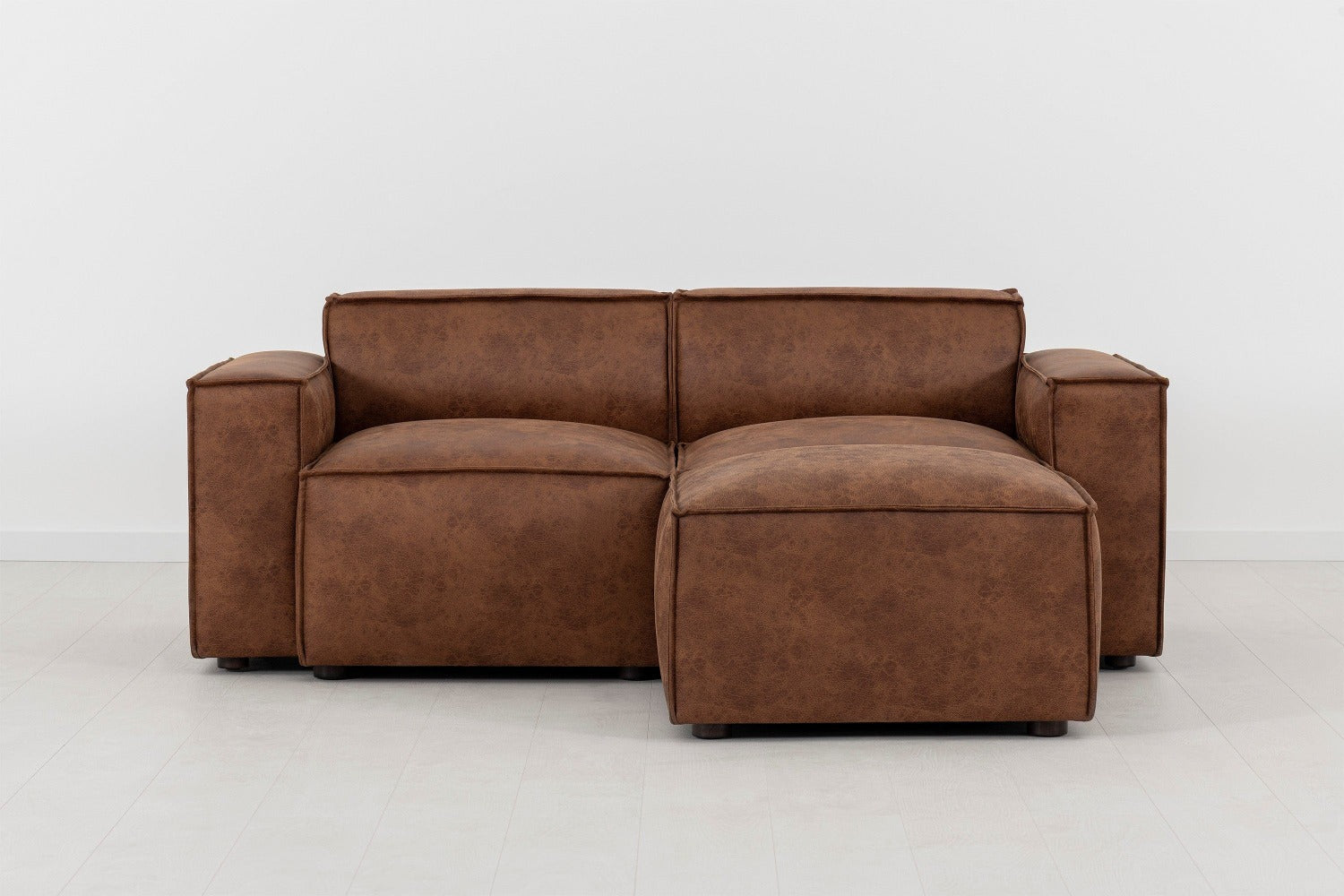 Model 03 2-Seater Right Chaise Sofa