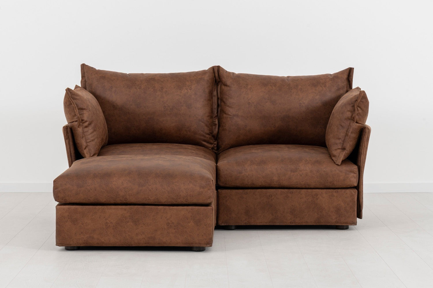 Model 06 2-Seater Left Chaise Sofa