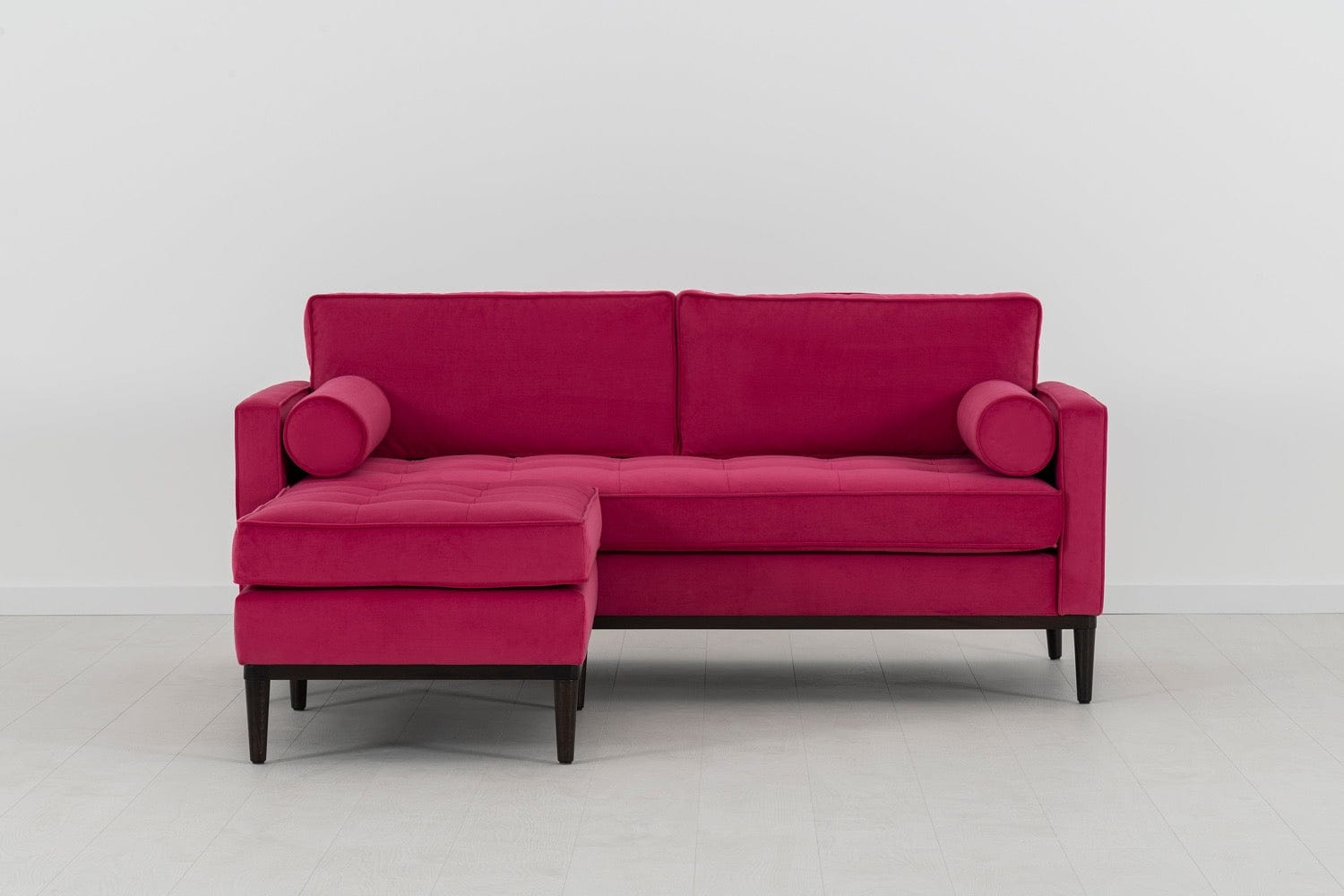 Model 02 2-Seater Left Chaise Sofa