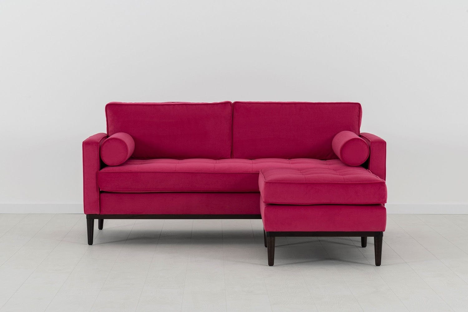 Model 02 2-Seater Right Chaise Sofa