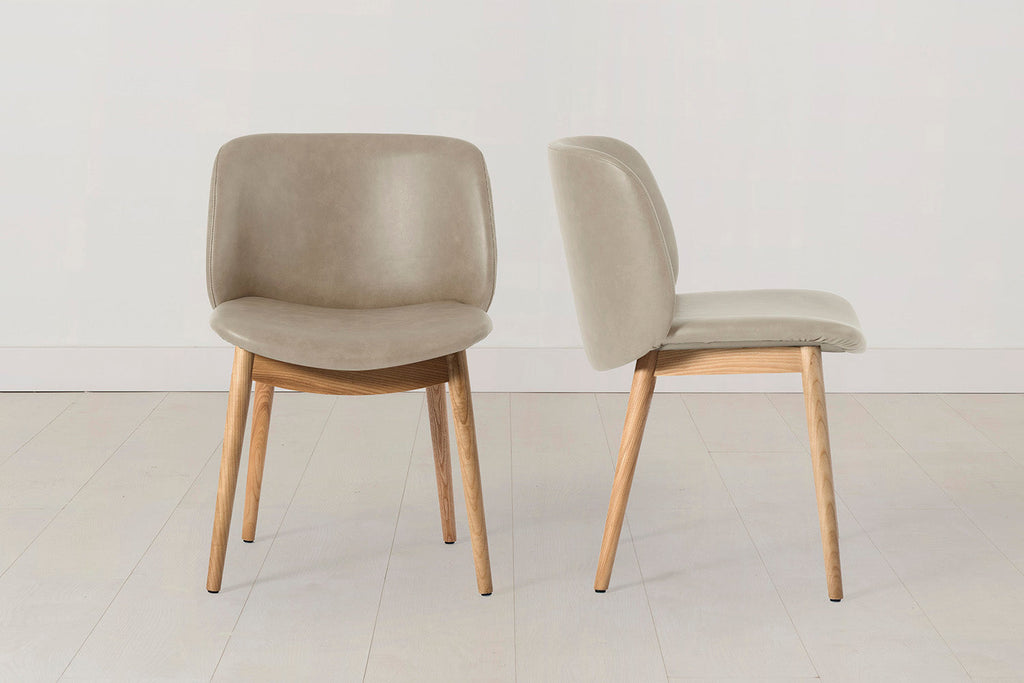 Chaise de salle à manger 04 (lot de 2)