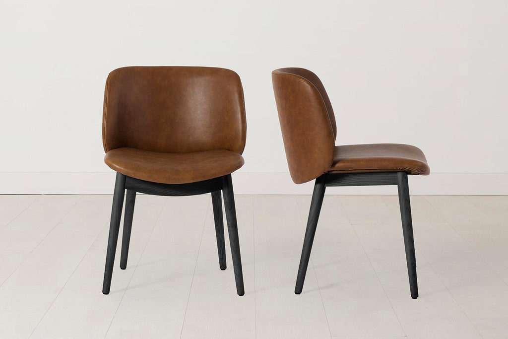 Chaise de salle à manger 04 (lot de 2)