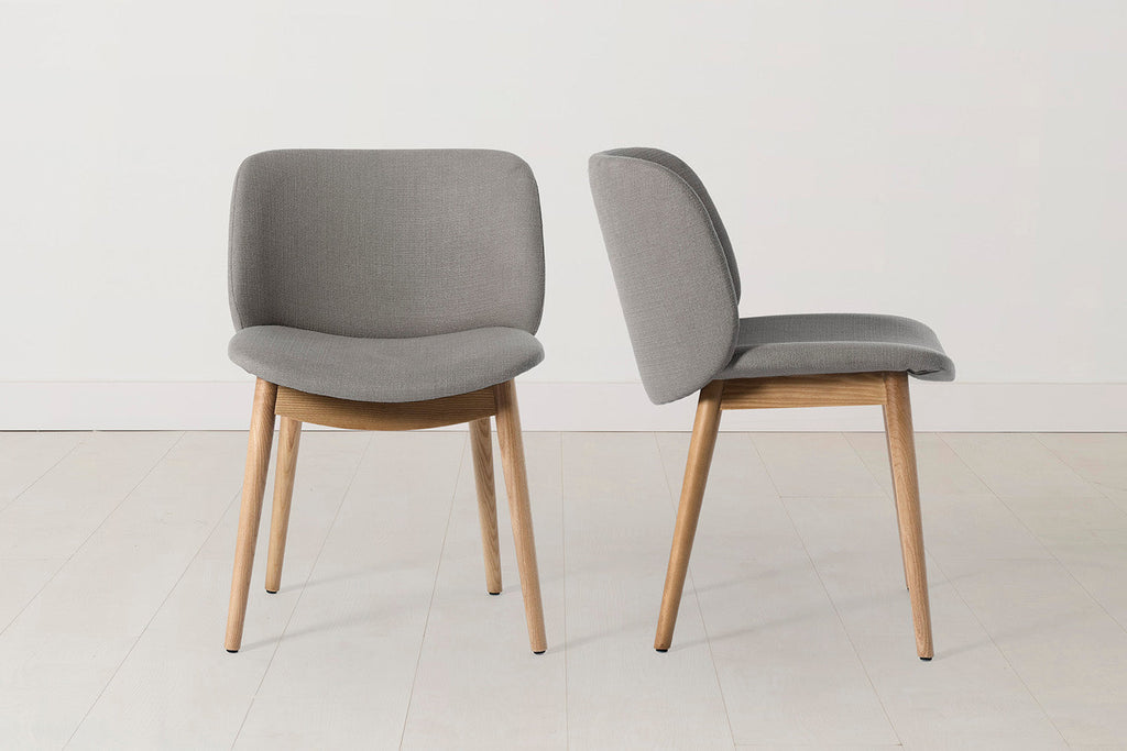 Chaise de salle à manger 04 (lot de 2)