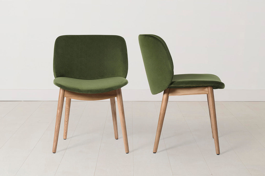 Chaise de salle à manger 04 (lot de 2)