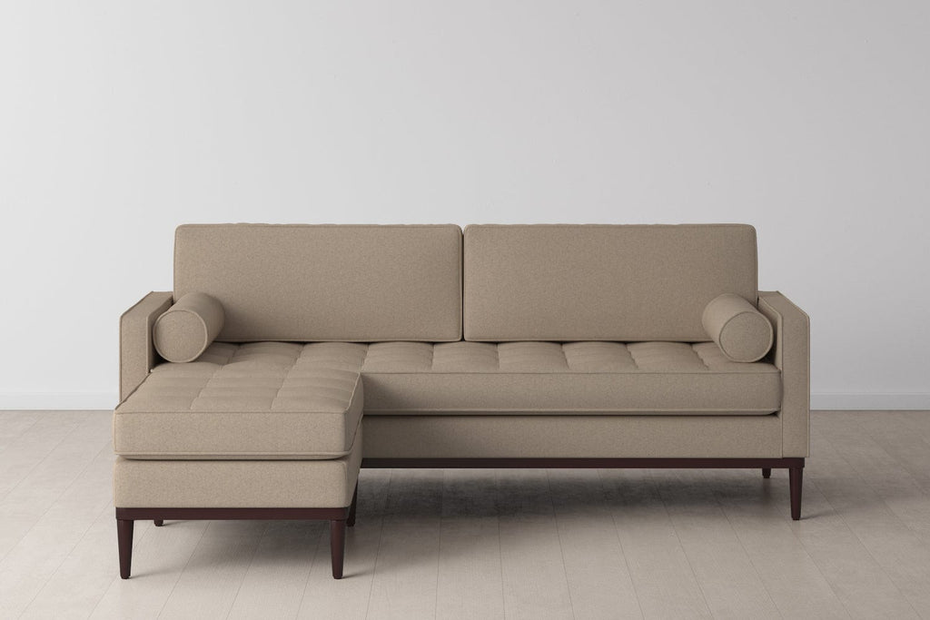 Modèle 02 Canapé 3 places avec méridienne gauche