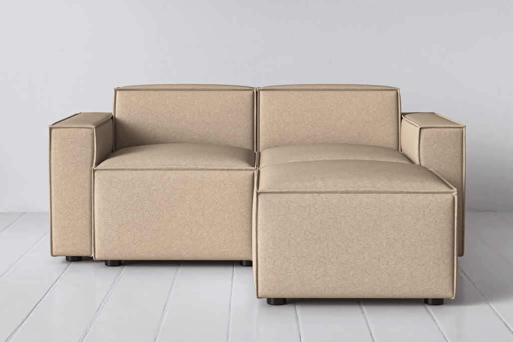 Modèle 03 Canapé méridienne 2 places à droite