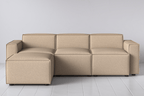 Modèle 03 Canapé 3 places avec méridienne gauche