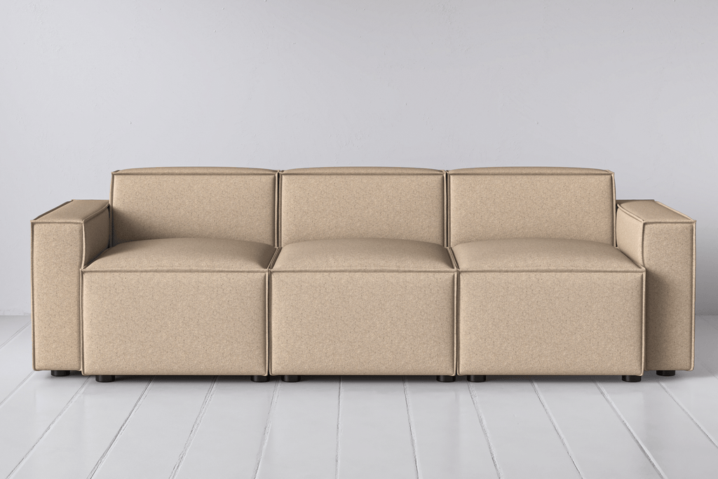 Canapé 3 places modèle 03
