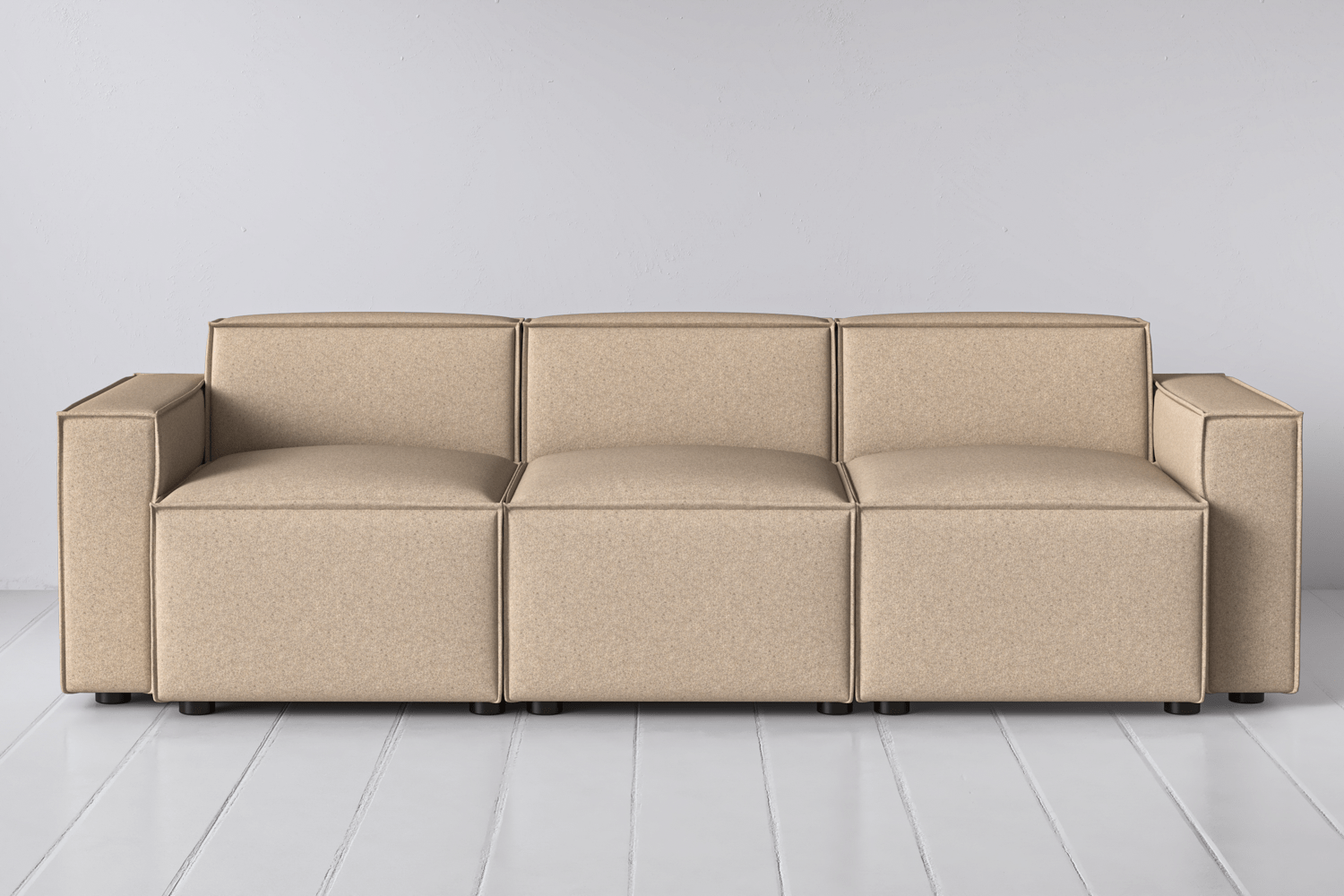 Canapé 3 places modèle 03