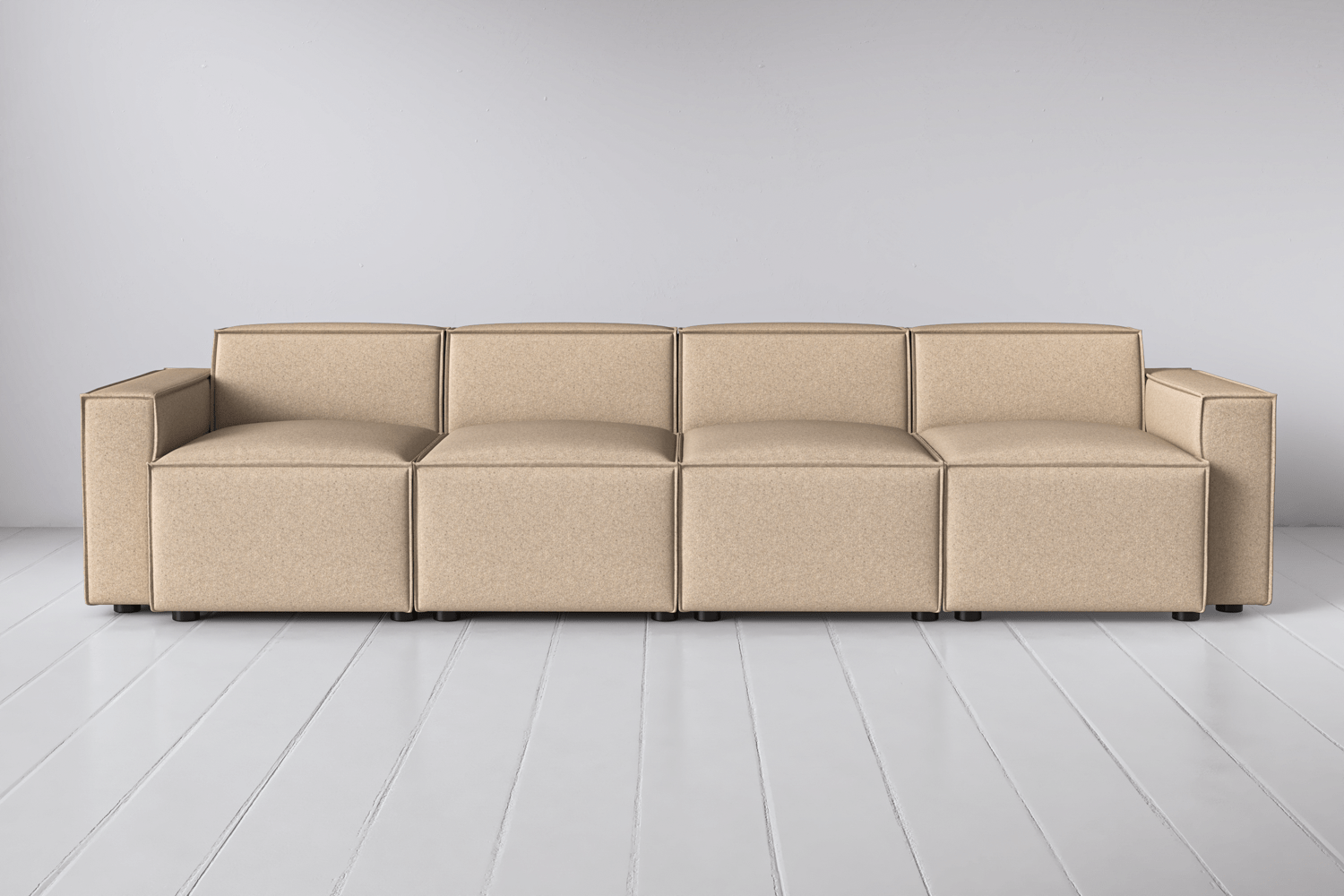 Canapé 4 places modèle 03