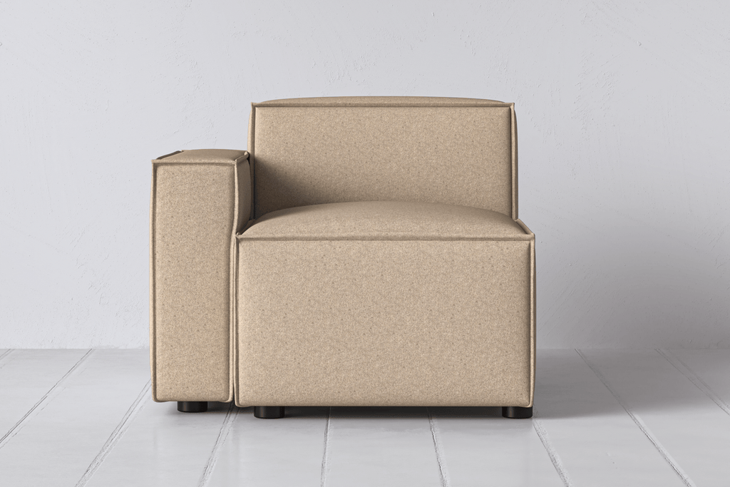 Module de canapé avec accoudoir gauche Modèle 03