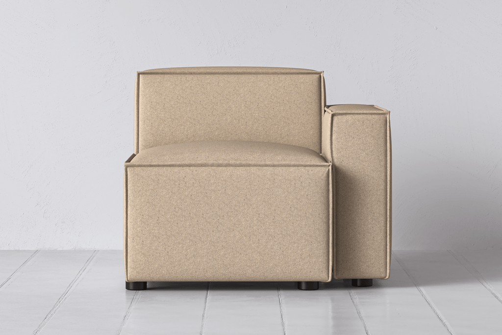 Module de canapé avec accoudoir droit Modèle 03 (CRIB5)