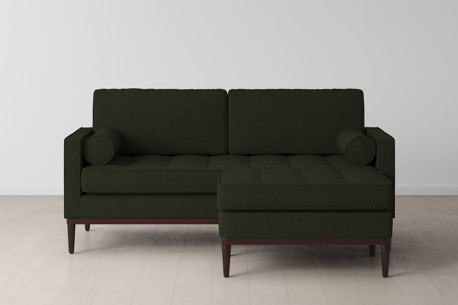 Model 02 2-Seater Right Chaise Sofa