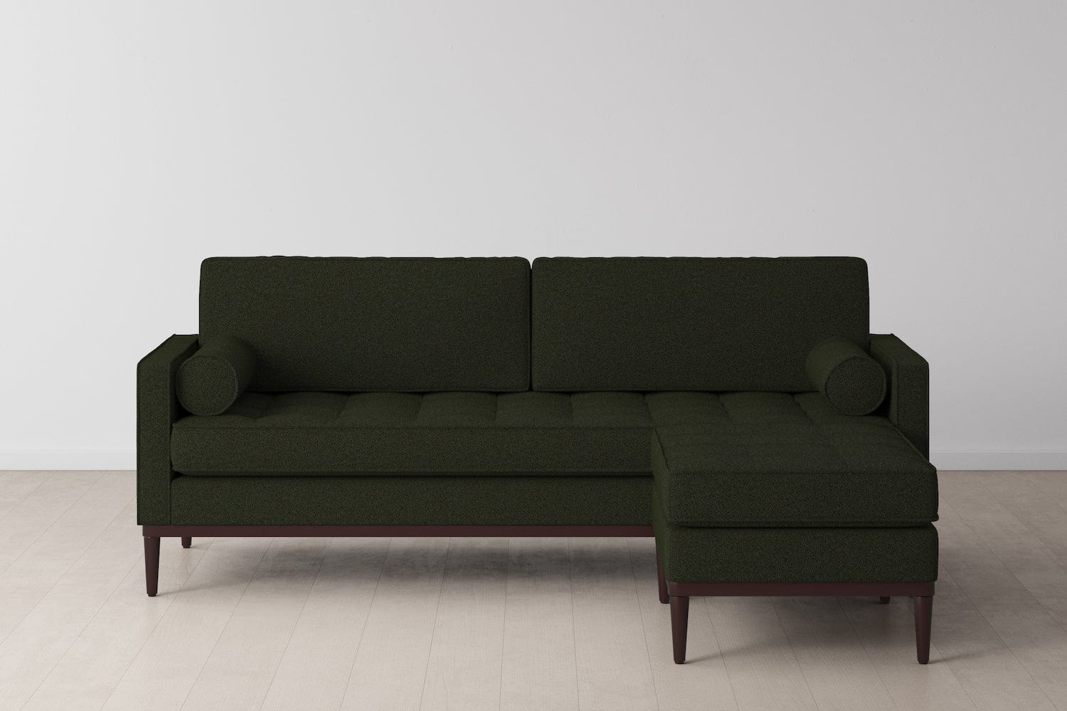 Model 02 3-Seater Right Chaise Sofa