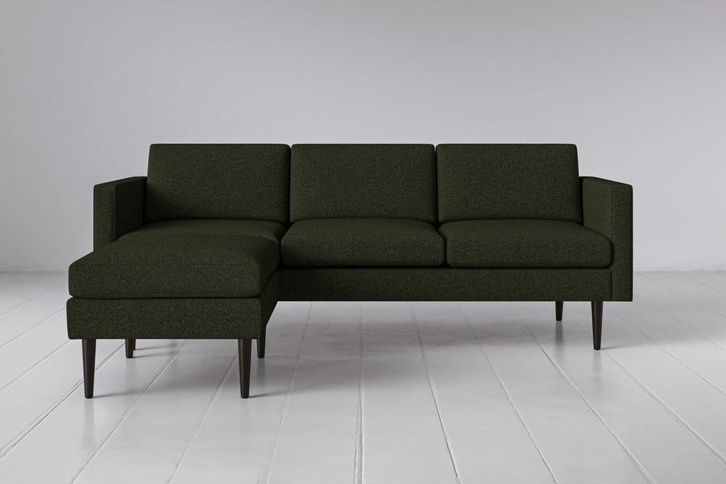 Modèle 01 Canapé 3 places avec méridienne gauche