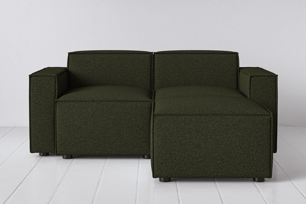 Modèle 03 Canapé méridienne 2 places à droite